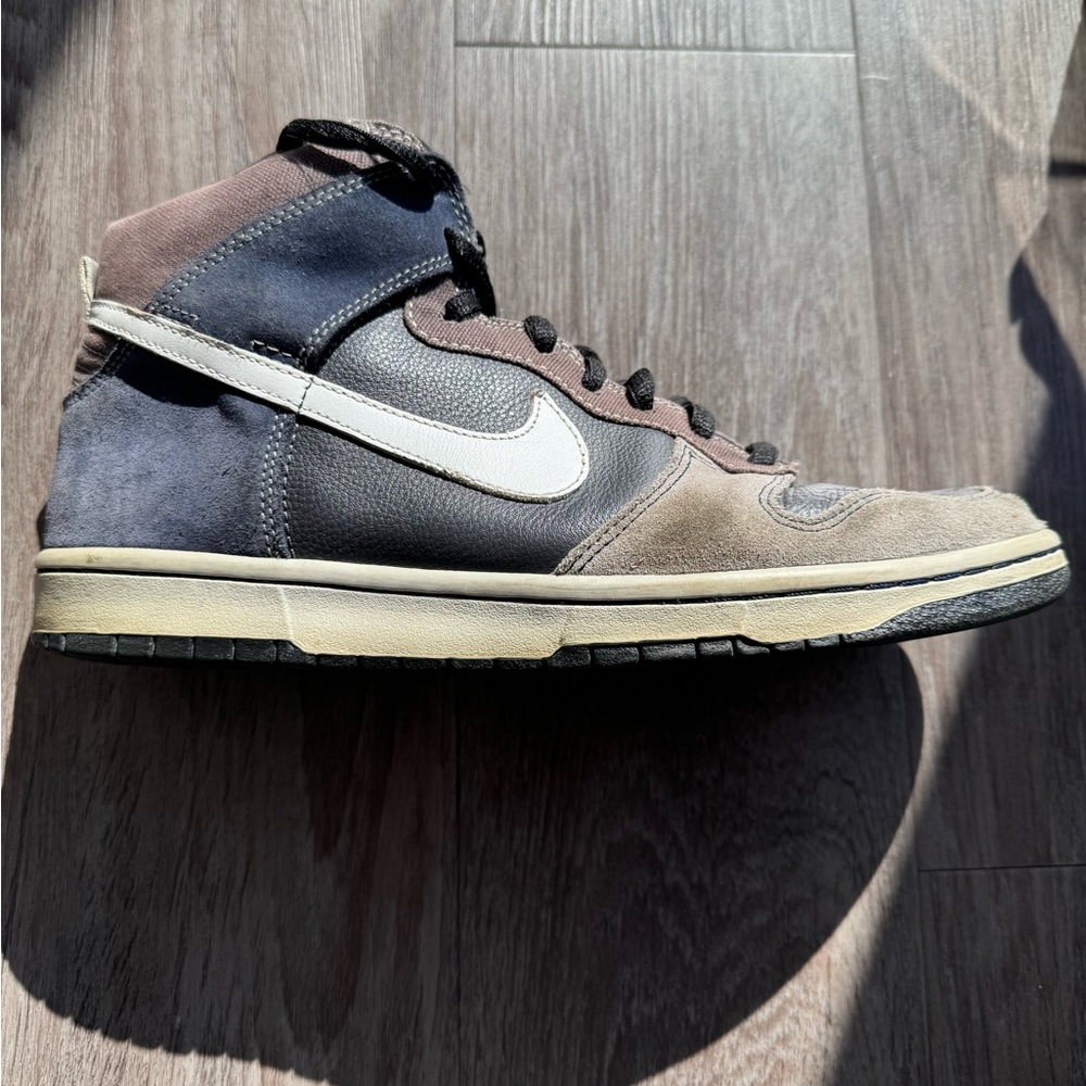 2008 Nike Sb Dunk High